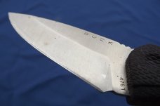BUCK KNIVES 476 T FIXED BLADE KNIFE BUCK KNIVES 476 T FIXED BLADE KNIFE