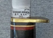 Schrade Walden 141