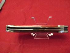 Case XX Red Bone Saddle Horn Pattern # 62100 SS NKCA 1999 Case XX Red Bone Saddle Horn Pattern # 62100 SS NKCA 1999