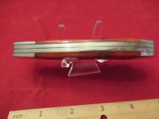 Case XX Red Bone Saddle Horn Pattern # 62100 SS NKCA 1999 Case XX Red Bone Saddle Horn Pattern # 62100 SS NKCA 1999