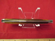 Utica Cutlery Co. Utica, NY Made in USA J. & C.N. Co. Metal Advertising Utility Knife