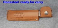 C & X Lockwood Brothers Sheffield England Genuine Ivory Pen Knife