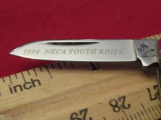 Queen 1994 NKCA Youth Knife Queen 1994 NKCA Youth Knife