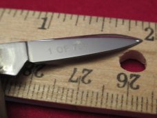 Queen 1994 NKCA Youth Knife Queen 1994 NKCA Youth Knife