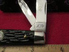 Queen 1999 NKCA Youth Green Bone Mini Trapper Queen 1999 NKCA Youth Green Bone Mini Trapper
