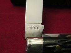 Queen 1999 NKCA Youth Green Bone Mini Trapper Queen 1999 NKCA Youth Green Bone Mini Trapper