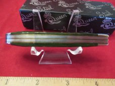 Queen 1999 NKCA Youth Green Bone Mini Trapper Queen 1999 NKCA Youth Green Bone Mini Trapper