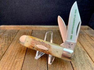 Case Stag Torpedo Jack 1980 75th Anniversary
