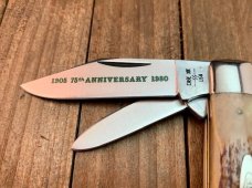Case Stag Torpedo Jack 1980 75th Anniversary Case Stag Torpedo Jack 1980 75th Anniversary