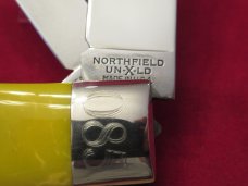 Great Eastern 2012 NKCA Yellow Handle Pattern #235212 Great Eastern 2012 NKCA Yellow Handle Pattern #235212