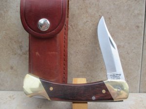 Schrade Uncle Henry USA  LB7 Lockback 