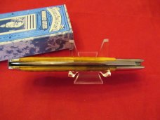 Case Classic Honey Bone Coke Bottle Pattern # 61050 SAB