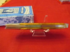 Case Classic Honey Bone Coke Bottle Pattern # 61050 SAB