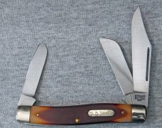 Schrade Old Timer 8OT – Senior Made in the USA