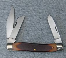 Schrade Old Timer 8OT – Senior Made in the USA