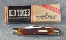 Schrade Old Timer 8OT – Senior Made in the USA
