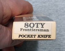 Schrade Old Timer 8OT – Senior Made in the USA