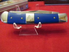 Case XX 2011 Colt Collaboration Trapper Pattern # 4254 SS Case XX 2011 Colt Collaboration Trapper Pattern # 4254 SS