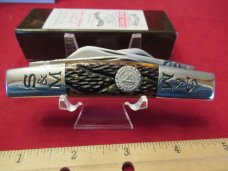 Schrade USA 8OT Senior Stockman in sealed claim pack Schrade USA 8OT Senior Stockman in sealed claim pack