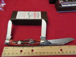 Schatt & Morgan 2006 Red Bone Stockman NKCA