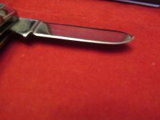 Schrade USA Old Timer Gift Set SGS-1 Delrin 152OT Sharpfinger & 34OT Middleman Stockman Knife - NIB Schrade USA Old Timer Gift Set SGS-1 Delrin 152OT Sharpfinger & 34OT Middleman Stockman Knife - NIB