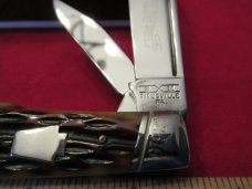 Rigid USA R1 Sidewinder Wood Fixed Blade Sheath Knife - NOS in Box Rigid USA R1 Sidewinder Wood Fixed Blade Sheath Knife - NOS in Box