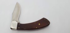 Gerber Portland ORE USA Wood Model C300A Fixed Blade Sheath Knife Gerber Portland ORE USA Wood Model C300A Fixed Blade Sheath Knife