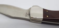 Gerber Portland ORE USA Wood Model C300A Fixed Blade Sheath Knife Gerber Portland ORE USA Wood Model C300A Fixed Blade Sheath Knife