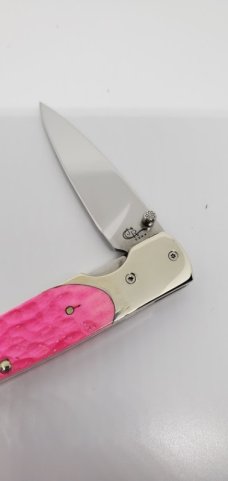 Case XX 2006 Slimlock Bubba Gum Knife Case XX 2006 Slimlock Bubba Gum Knife