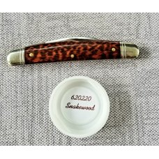 Great Eastern Northfield 620220 Snakewood Knife,NIT,NEW RELEASE GEC DLT SFO Great Eastern Northfield 620220 Snakewood Knife,NIT,NEW RELEASE GEC DLT SFO