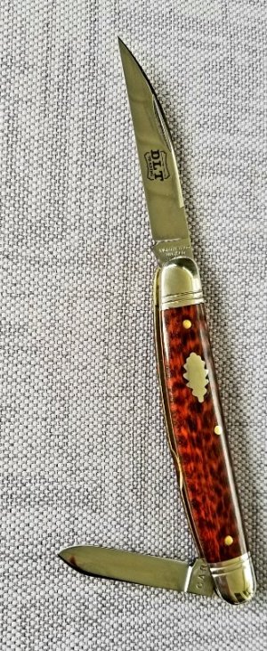 Great Eastern Northfield 620220 Snakewood Knife,NIT,NEW RELEASE GEC DLT SFO