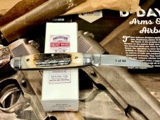 Kershaw by kai 6400 Knife,moneycip,file,scissors in box.