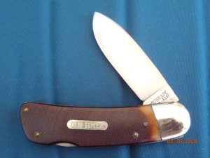 Schrade USA 510T OLD TIMER Lockback
