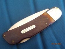 Schrade USA 510T OLD TIMER Lockback Schrade USA 510T OLD TIMER Lockback