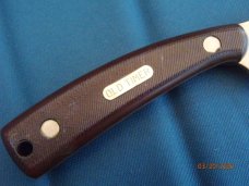 Schrade USA 152 Old Timer Fixed Blade