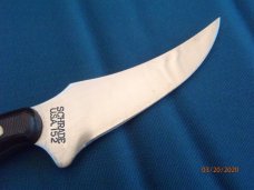 Schrade USA 152 Old Timer Fixed Blade
