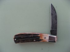 Queen Classic First Run Medium Trapper 1 of 19 Pocket  Knife   #2
