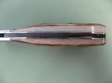 Queen Classic First Run Medium Trapper 1 of 19 Pocket  Knife   #2