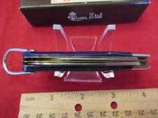 Case XX Bradford PA USA 1992 Stag 5347 SS Stockman Knife Case XX Bradford PA USA 1992 Stag 5347 SS Stockman Knife