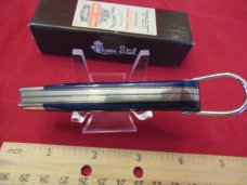 Case XX Bradford PA USA 1992 Stag 5347 SS Stockman Knife Case XX Bradford PA USA 1992 Stag 5347 SS Stockman Knife