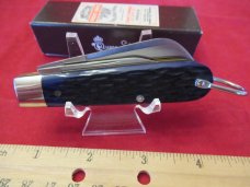 Case XX Bradford PA USA 1992 Stag 5347 SS Stockman Knife Case XX Bradford PA USA 1992 Stag 5347 SS Stockman Knife