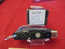 Case XX Bradford PA USA 1992 Stag 5347 SS Stockman Knife Case XX Bradford PA USA 1992 Stag 5347 SS Stockman Knife