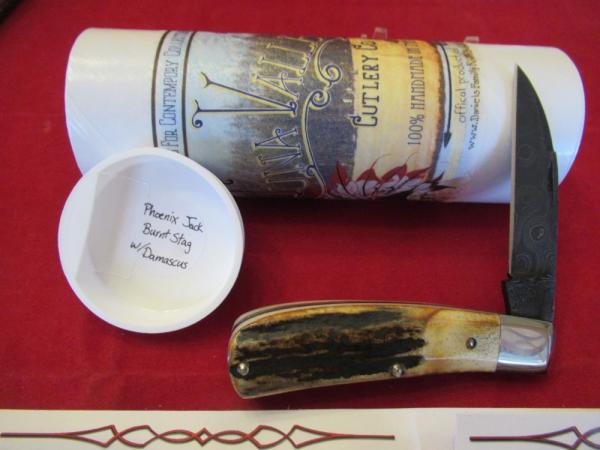 Tuna Valley 2020 Stag Phoenix Jack 1 of 50 
