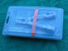 Gerber USA 400 Multi-Tool & Knife NIB / NOS New in the Box! Made in the USA!!! Gerber USA 400 Multi-Tool & Knife NIB / NOS New in the Box! Made in the USA!!!