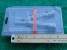 Gerber USA 400 Multi-Tool & Knife NIB / NOS New in the Box! Made in the USA!!! Gerber USA 400 Multi-Tool & Knife NIB / NOS New in the Box! Made in the USA!!!
