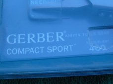 Gerber USA 400 Multi-Tool & Knife NIB / NOS New in the Box! Made in the USA!!! Gerber USA 400 Multi-Tool & Knife NIB / NOS New in the Box! Made in the USA!!!