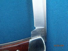 Buck 709 USA Yearling 