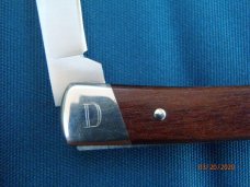 Buck 709 USA Yearling 