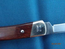 Buck 709 USA Yearling 