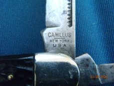 Camillus New York USA #72 pattern Camillus New York USA #72 pattern